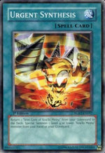 Sintesi Urgente - Raging Battle (Common) [RGBT-057]