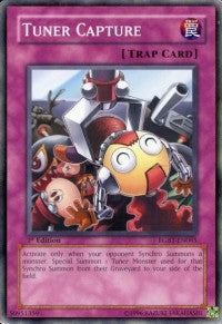 Cattura Tuner - Raging Battle (Common) [RGBT-065]