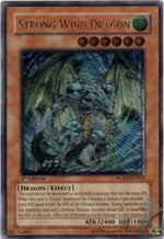 Drago Vento Forte - Raging Battle (Ultimate Rare) [RGBT-003]