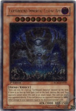 Immortale Terrestre Ccapac Apu - Raging Battle (Ultimate Rare) [RGBT-020]
