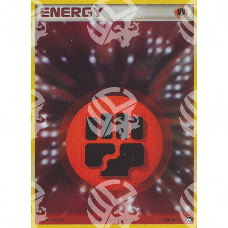 EX Power Keepers - Fighting Energy - Holo Rare 108/108 - Warcard - EX Power Keepers - Fighting Energy - Holo Rare 108/108 i prezzi più bassi sul mercato, solo da www.warcardshop.com! Carte singole, box, buste e mazzi.
