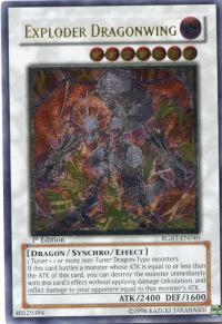 Detonatore Ala di Drago - Raging Battle (Ultimate Rare) [RGBT-040]