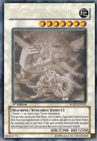Drago Utensile - Raging Battle (Ghost Rare) [RGBT-042]