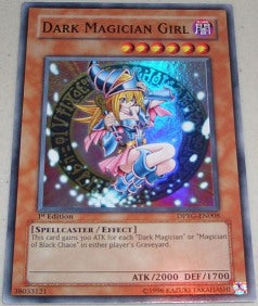 Ragazza Maga Nera - Duelist Pack: Yugi (Super Rare) [DPYG-008]