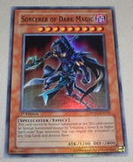 Stregone della Magia Oscura - Duelist Pack: Yugi (Super Rare) [DPYG-010]