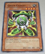 Congegno Verde - Duelist Pack: Yugi (Common) [DPYG-012]