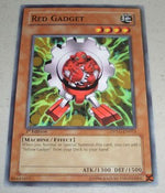 Congegno Rosso - Duelist Pack: Yugi (Common) [DPYG-013]