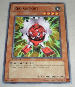 Congegno Rosso - Duelist Pack: Yugi (Common) [DPYG-013]