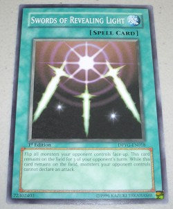 Spada Rivelatrice - Duelist Pack: Yugi (Common) [DPYG-018]