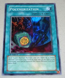 Polimerizzazione - Duelist Pack: Yugi (Super Rare) [DPYG-020]