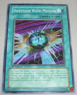 Esplosione a Onde Soniche - Duelist Pack: Yugi (Common) [DPYG-023]