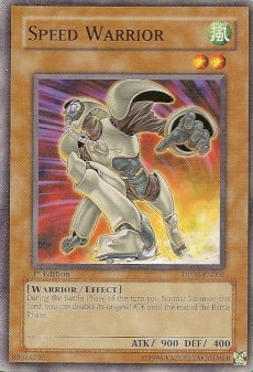 Guerriero Velocizzato - Duelist Pack: Yusei Fudo (Common) [DP08-002]