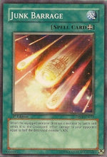 Raffica di Rottami - Duelist Pack: Yusei Fudo (Common) [DP08-019]