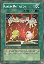Ruota Carte - Duelist Pack: Yusei Fudo (Common) [DP08-020]