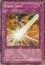Colpo Equipaggiante - Duelist Pack: Yusei Fudo (Common) [DP08-021]
