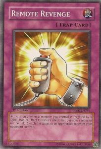 Vendetta a Distanza - Duelist Pack: Yusei Fudo (Common) [DP08-024]
