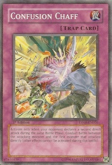 Scherzo che Confonde - Duelist Pack: Yusei Fudo (Common) [DP08-026]