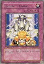 Messa a Punto Urgente - Duelist Pack: Yusei Fudo (Rare) [DP08-027]