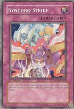 Colpo Synchro - Duelist Pack: Yusei Fudo (Common) [DP08-028]