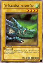 Il Drago Abitante nella Caverna - Starter Deck: 2009 (Common) [5DS2-005]