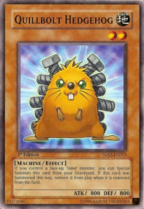 Porcospino Aculeobulloni - Starter Deck: 2009 (Common) [5DS2-013]
