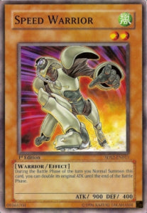 Guerriero Velocizzato - Starter Deck: 2009 (Common) [5DS2-015]