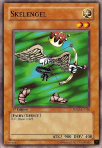 Angelo Scheletrico - Starter Deck: 2009 (Common) [5DS2-016]