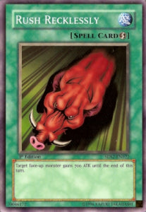 Corsa Avventata - Starter Deck: 2009 (Common) [5DS2-022]