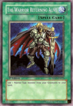 Il Guerriero Sopravvissuto - Starter Deck: 2009 (Common) [5DS2-025]