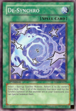 De-Sincronizzazione - Starter Deck: 2009 (Common) [5DS2-029]