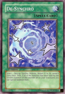 De-Sincronizzazione - Starter Deck: 2009 (Common) [5DS2-029]