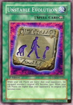 Evoluzione Instabile - Starter Deck: 2009 (Common) [5DS2-030]
