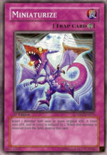 Miniaturizzare - Starter Deck: 2009 (Common) [5DS2-039]