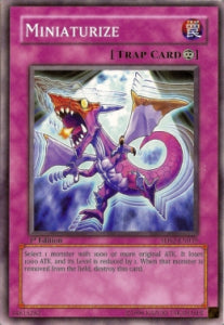 Miniaturizzare - Starter Deck: 2009 (Common) [5DS2-039]