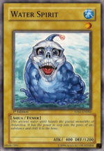 Spirito dell'Acqua - Starter Deck: Yu-Gi-Oh! 5D's (Common) [5DS1-002]