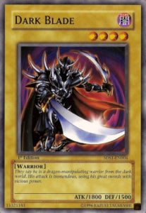 Lama Oscura - Starter Deck: Yu-Gi-Oh! 5D's (Common) [5DS1-004]
