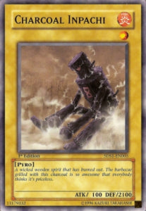 Inpachi Carbone - Starter Deck: Yu-Gi-Oh! 5D's (Common) [5DS1-005]