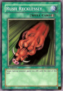 Corsa Avventata - Starter Deck: Yu-Gi-Oh! 5D's (Common) [5DS1-025]