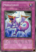 Miniaturizzare - Starter Deck: Yu-Gi-Oh! 5D's (Common) [5DS1-033]
