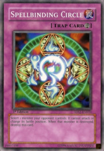 Cerchio Incantatore - Starter Deck: Yu-Gi-Oh! 5D's (Common) [5DS1-034]