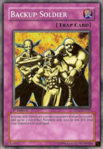 Soldato di Riserva - Starter Deck: Yu-Gi-Oh! 5D's (Common) [5DS1-035]