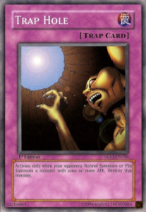 Buco Trappola - Starter Deck: Yu-Gi-Oh! 5D's (Common) [5DS1-036]