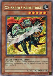 Avanguardia Assaltatrice Sciabola-XX - Ancient Prophecy (Secret Rare) [ANPR-000]