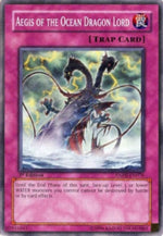 Egida del Signore dei Draghi dell'Oceano - Ancient Prophecy (Common) [ANPR-076]