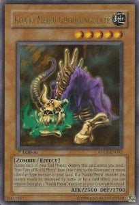 Ghoulungulato Koa'ki Meiru - Ancient Prophecy (Ultra Rare) [ANPR-082]