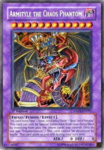Armityle il Fantasma del Chaos - Ancient Prophecy (Secret Rare) [ANPR-091]