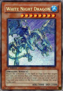 Drago Notte Bianca - Ancient Prophecy (Secret Rare) [ANPR-092]