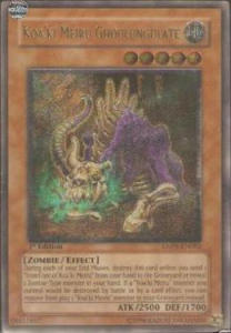 Ghoulungulato Koa'ki Meiru - Ancient Prophecy (Ultimate Rare) [ANPR-082]