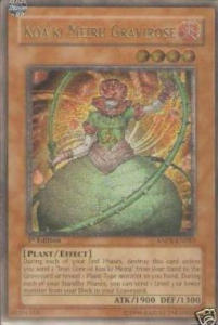 Gravirosa Koa'ki Meiru - Ancient Prophecy (Ultimate Rare) [ANPR-083]