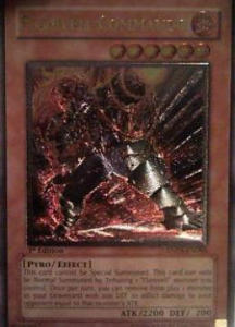 Commando Flamvell - Ancient Prophecy (Ultimate Rare) [ANPR-086]